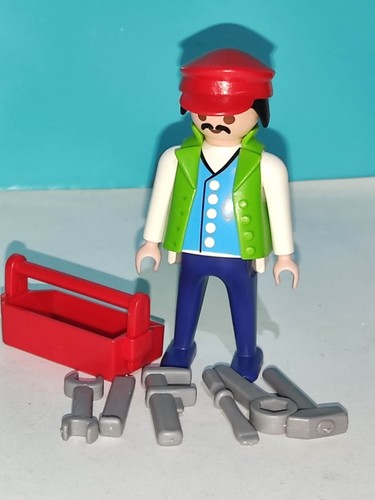 Playmobil figur ref 3438 - playmobil,