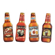 Diverse Bier Magneten