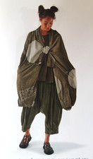 RUNDHOLZ Black Label Jacke