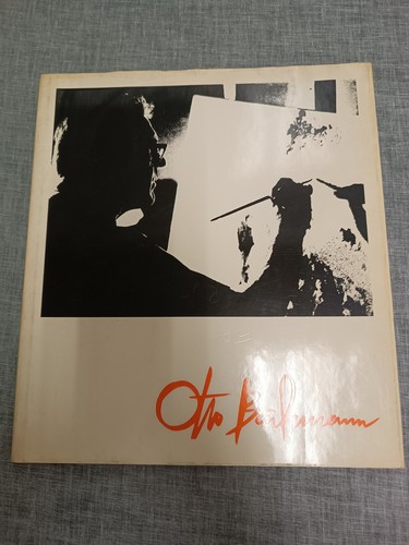 Otto bachmann signiert - bachmann,