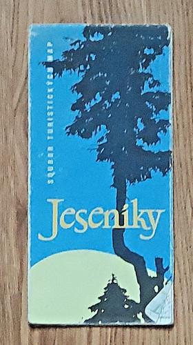Jeseniky - , (altvatergebirge)