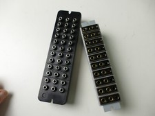 2 unbekannte Stecker aus PR Werkstatt Band Lichtanlage  S-4057