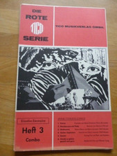 Noten Combo Die rote Serie 3 Bambi, Varna Rendezvous mit Petty Guitar Explosion