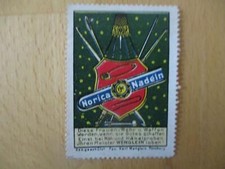(7310) Reklamemarke - Norica