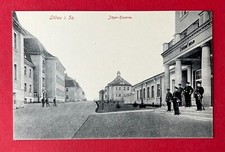 Militär AK LÖBAU um 1910