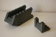 Ritterburg (SET 4776, 4777, 4779, 4788)- LEGO DUPLO BAUZUBEHÖR! 8 ZINNE!