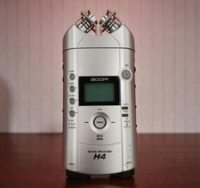 Zoom H4 Handy Digital Audio