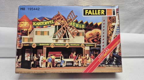 Faller bausatz 195442 - h0,