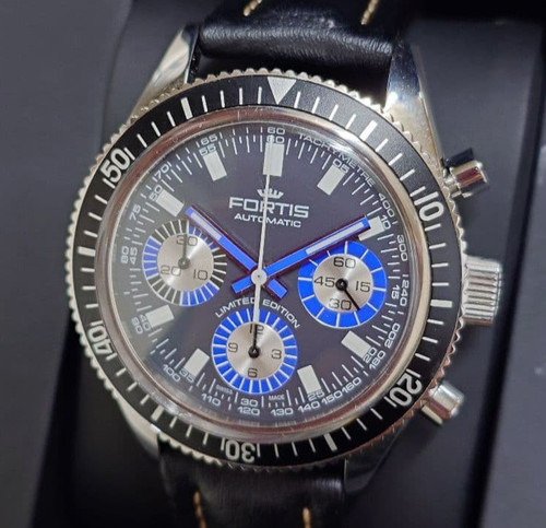 Fortis marine master - fortis,