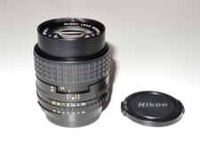 Nikon SERIES E 100mm 1:2,8 AIS