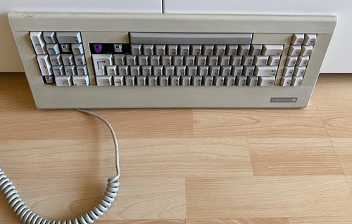 Commodore tastatur tek - commodore,