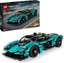 LEGO Technic Rennwagen