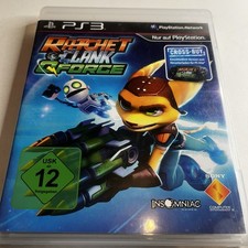 Ratchet & Clank: Qforce (Sony PlayStation 3)