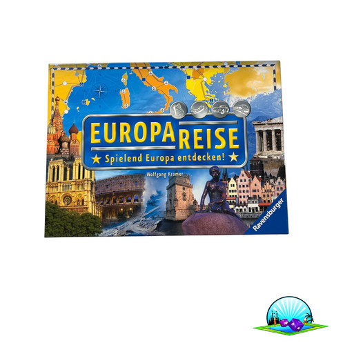 Ravensburger europareise - ravensburger,