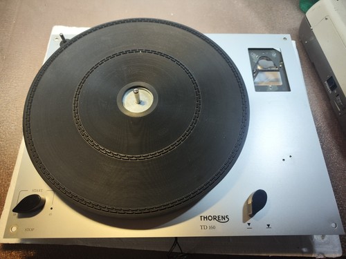 Thorens 160 i - td-160, mk-İİ