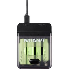 VOLTCRAFT VC-BC4-PB1  2in1