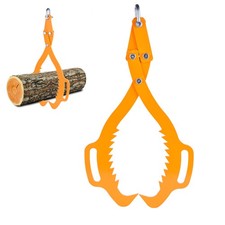 Schleppzange 76 cm 1500 kg Holzzange Rückezange Verladezange Forstzange Greifer