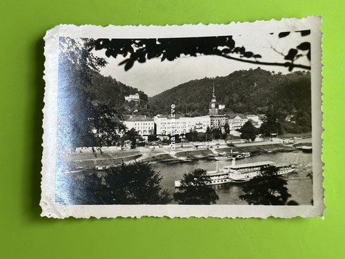 Foto schaufelrad dampfer - schaufelrad,