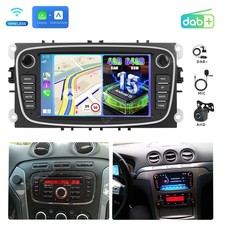 Autoradio Carplay Für Ford