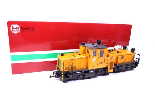 Lgb 20670 diesellok - lgb, 2067
