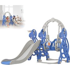 Kinderrutsche Rutsche Schaukel