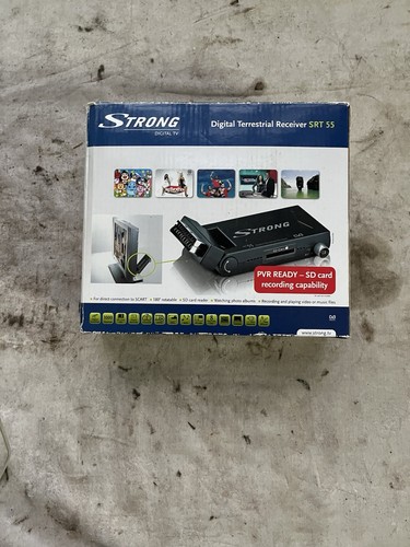 Strong srt digital - srt,