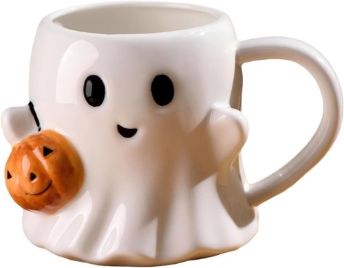Halloween tasse keramik 600ml - keramik,