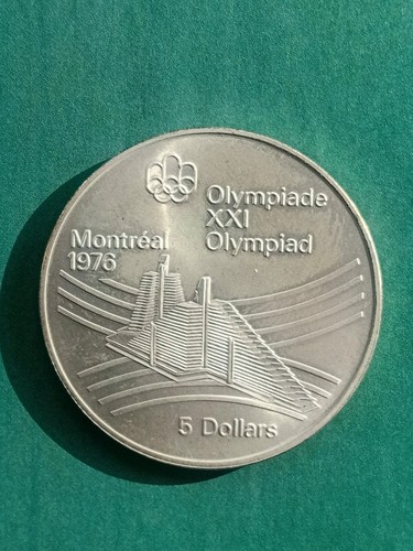 Dollar 1976 montreal - 5,