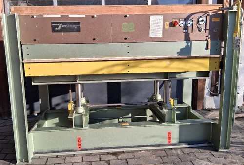 Furnierpresse joos 2 - furnierpresse, hp