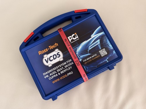 Original ross tech vcds - ross-tech,
