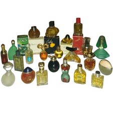 Set (E)  Parfum Miniaturen