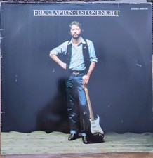 Eric Clapton - Just One Night, LP,  1980, Vinyl,  Rock/Blues