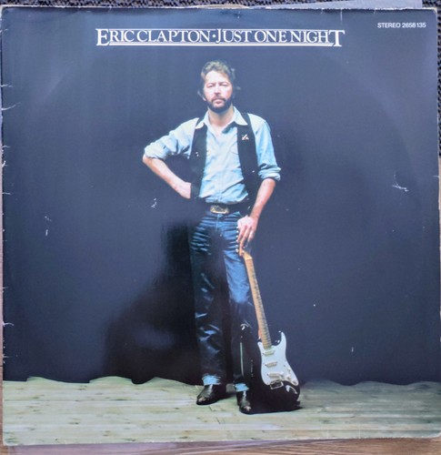 Eric clapton just one night - just,