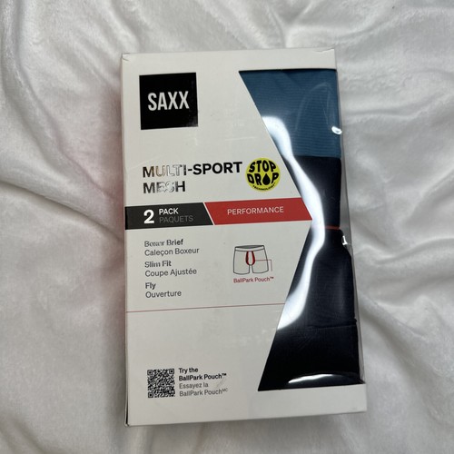 Nwt mens saxx multi - saxx, mesh