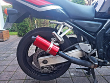 Racing Auspuff  für Yamaha