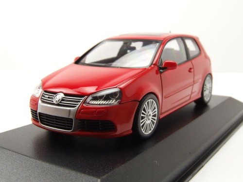 Golf r32 2005 rot - golf,