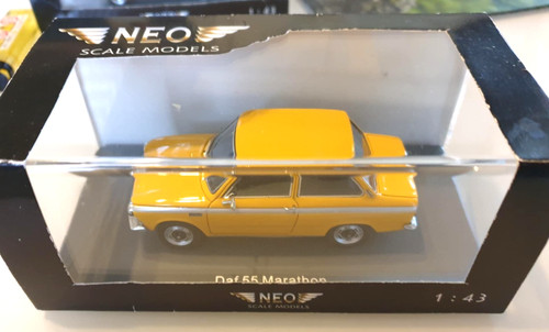 Neo daf marathon 1971 - daf, 55