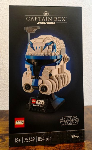Lego star wars - wars, captain