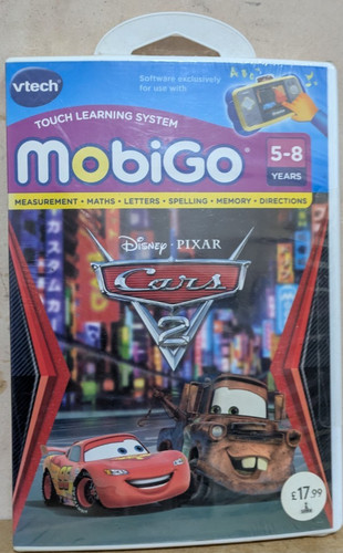 Vtech mobigo touch - vtech, lernsystem