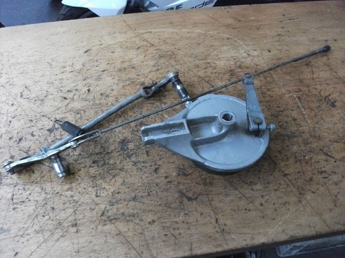 Daelim 125 orig bremse - f,