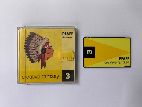 Pfaff creative fantasy - pfaff,