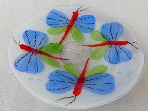 Boda studio glas - glas, ulrica