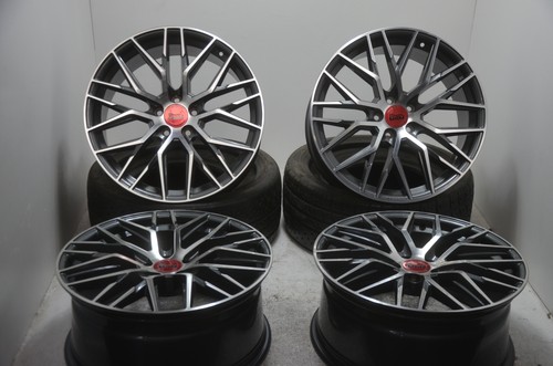 Mam rs4 zoll alufelgen - x, 19