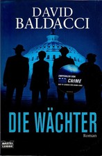 David baldacci die wächter - baldacci,