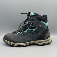MEINDL MINNESOTA GTX Wandern Trekking Outdoor schuh Gr 40 blau KAT: B - GUT