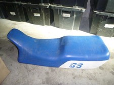 BMW R80GS 1990 Sitzbank
