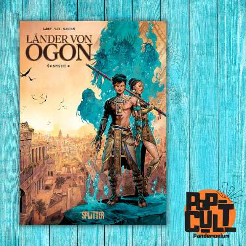 Länder von ogon mystic - von,
