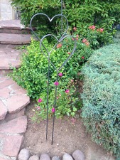 Herz Gartenstecker Geschenk