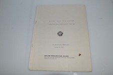 TC ATLAS 1063 Projektor