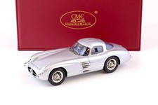 1:18 CMC Mercedes 300 SLR